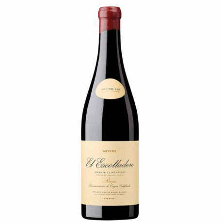 ARTUKE EL ESCOLLADERO TINTO 2022 MAGNUM RIOJA 1500ml