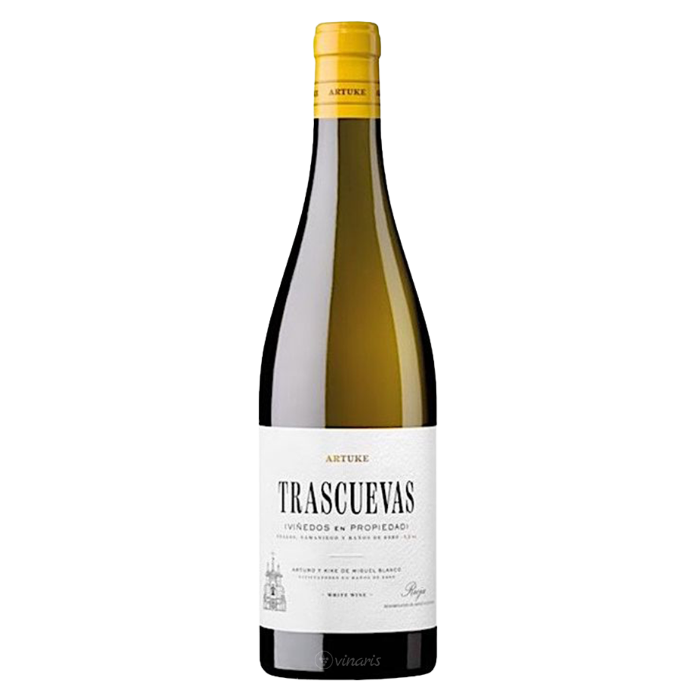 ARTUKE TRASCUEVAS BLANCO 2023 RIOJA 6/750ml