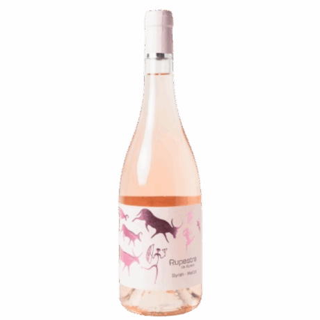 RUPESTRE ROSADO SYRAH-MERLOT 6/750ml