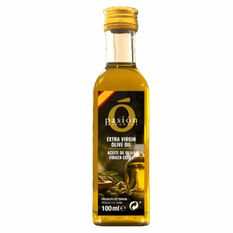 ACEITE DE OLIVA PASIÓN ESPAÑOLA EXTRA VIRGEN 24/100ml 2