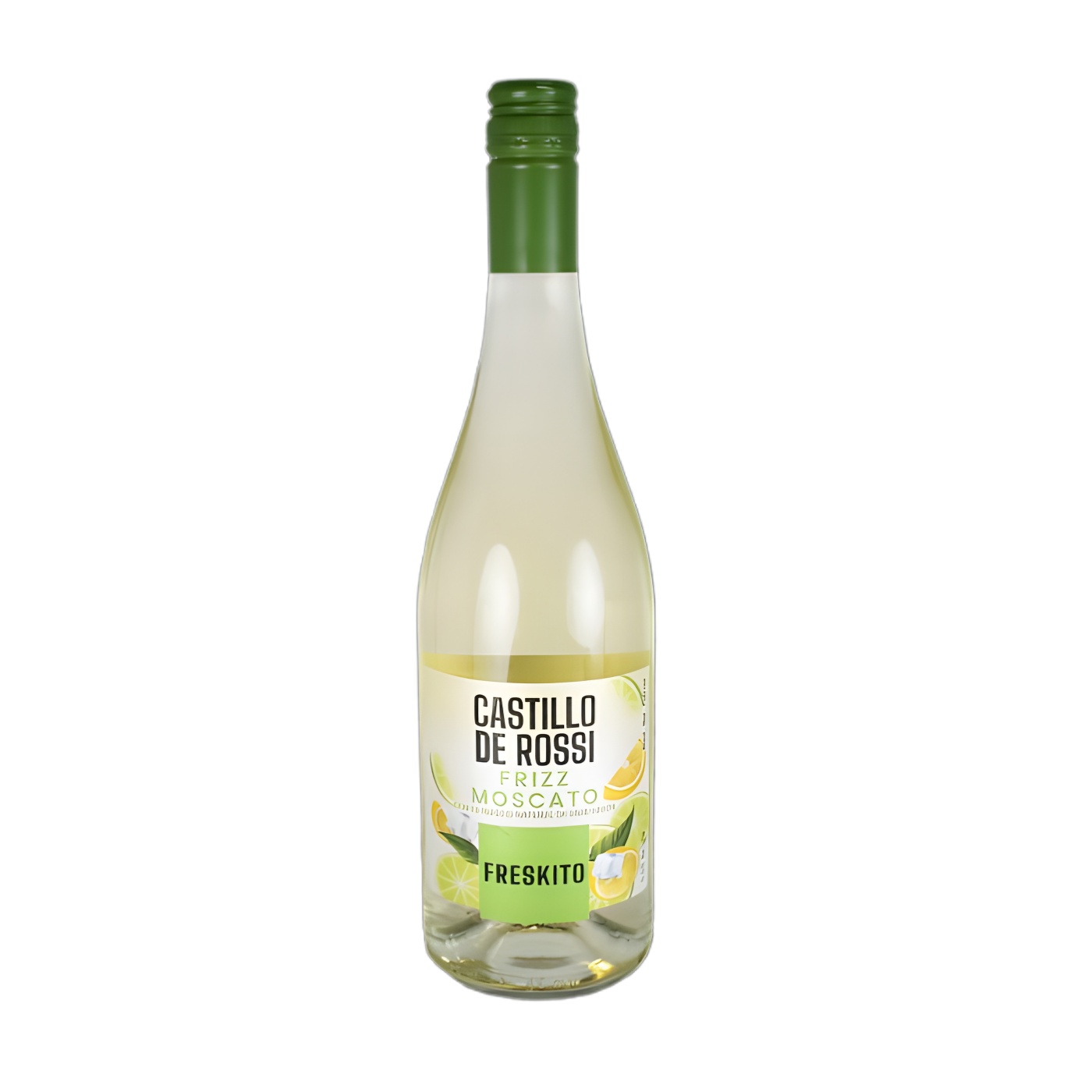 CASTILLO DE ROSSI FRESKITO FRIZZANTE MOSCATO 6/750ml