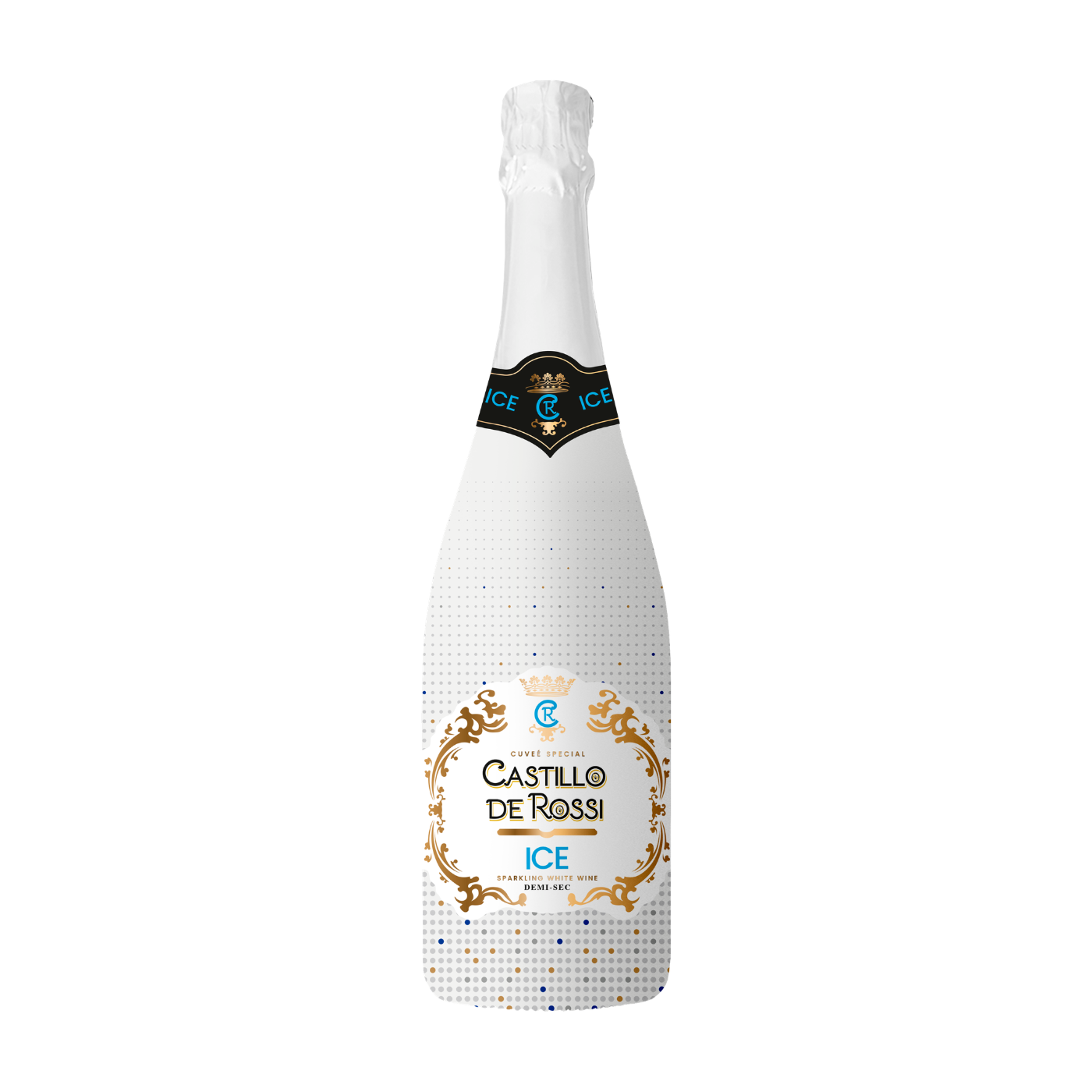 CASTILLO DE ROSSI ICE DEMI-SEC 6/750 ml