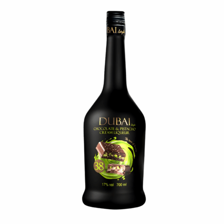 DUBAI STYLE 38 LICOR DE CREMA CHOCOLATE & PISTACHO 700 ml