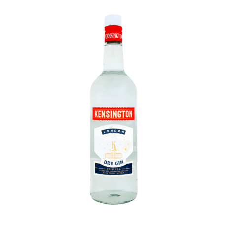 GINEBRA KENSINGTON 12/1 LITRO