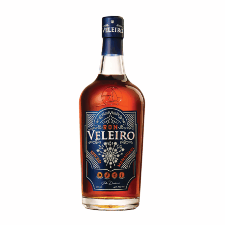 RON VELEIRO MAMAJUANA SPICED 6/700 ml