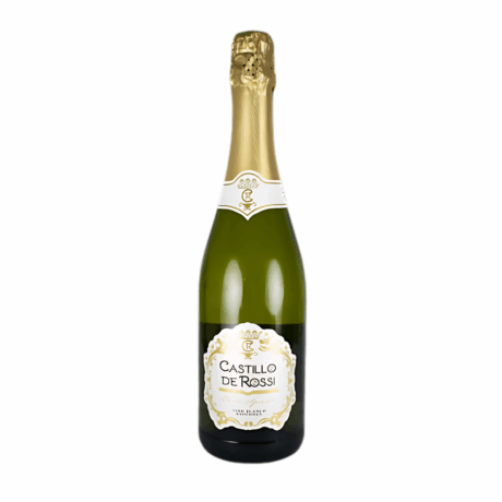 CASTILLO DE ROSSI ESPUMOSO 6/750ml