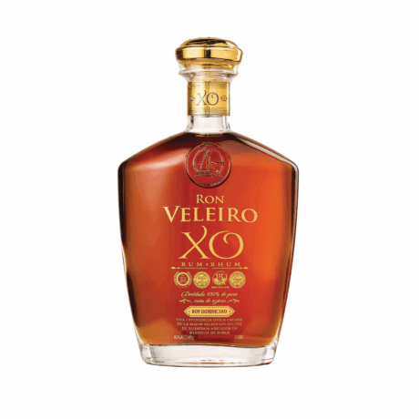 RON VELEIRO XO 4/700ml